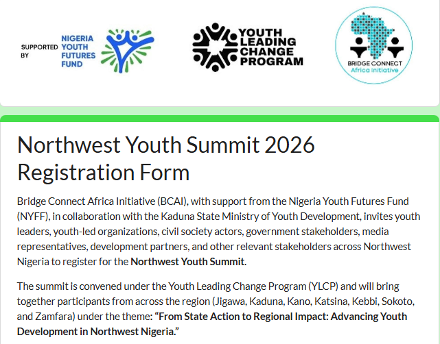 Northwest Youth Summit 2026 – Register for Free | JobsVocate